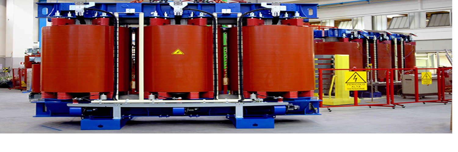 POWER & DISTRIBUTION TRANSFORMERS